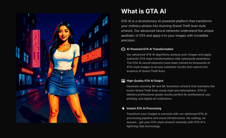 Gta AI - 2