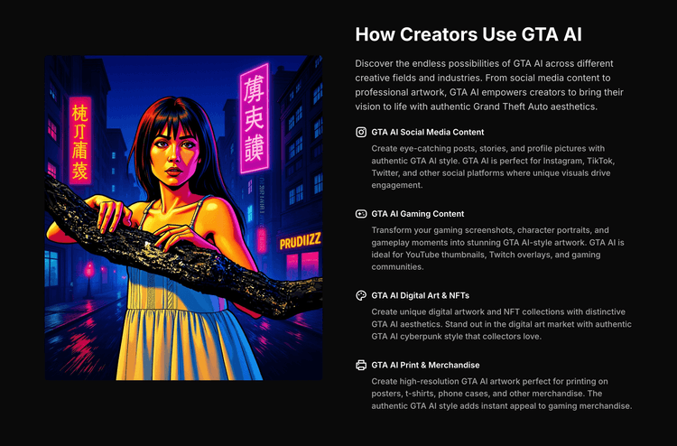Gta AI - 3