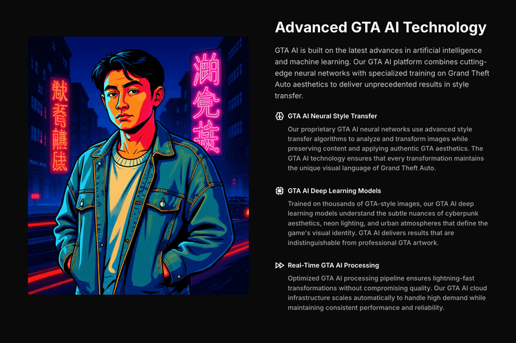 Gta AI - 4