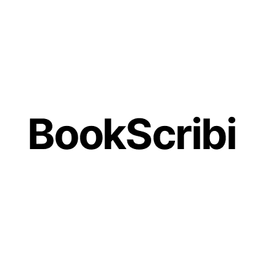Bookscribi logo