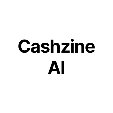 Cashzine AI logo