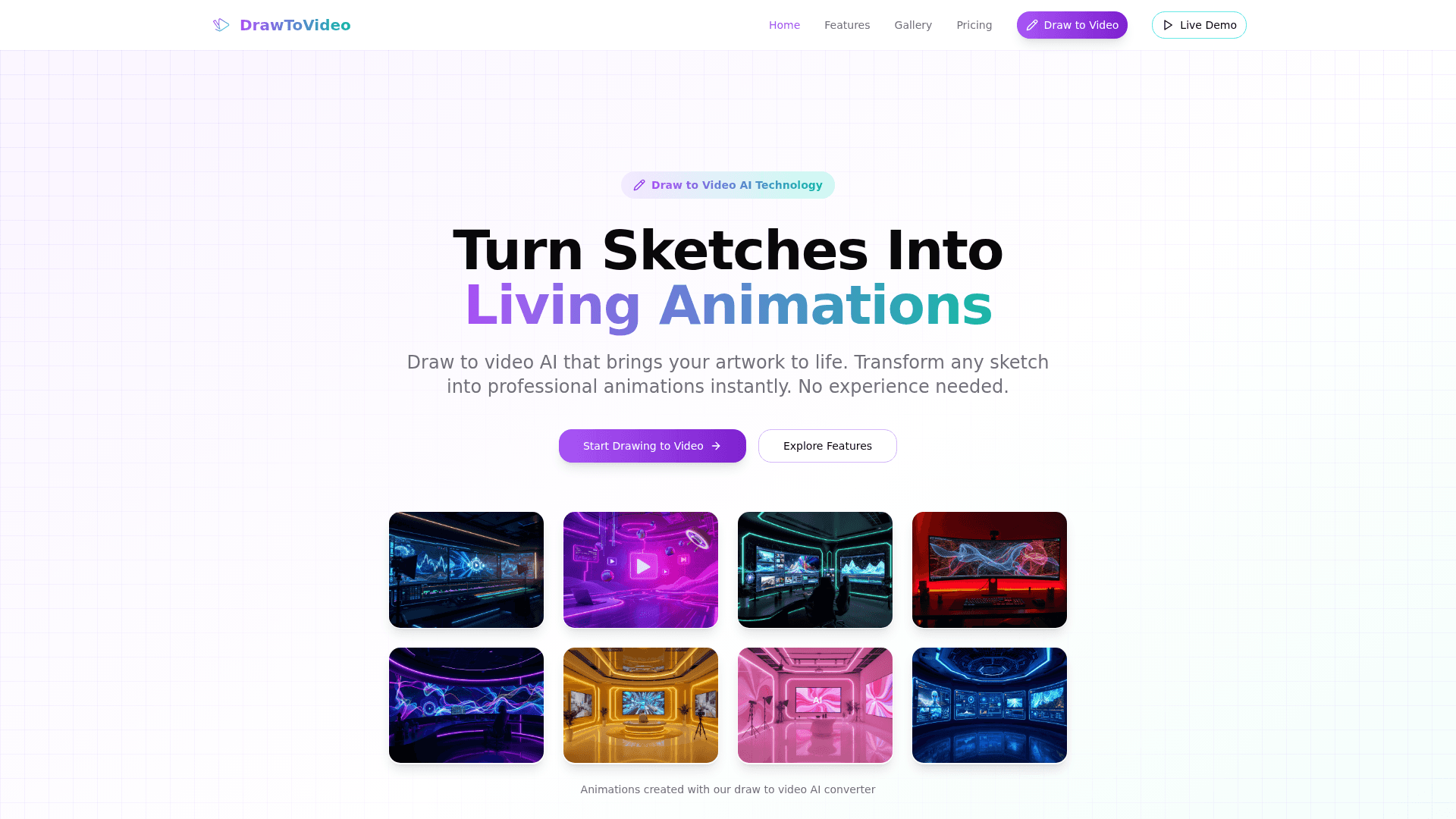 Draw To Video - 1
