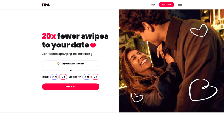 Flisk Dating - 1