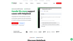 Helpdesk - 1
