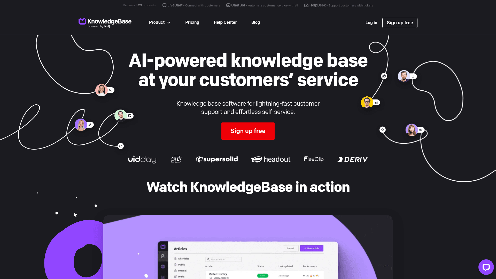 Knowledgebase - 1