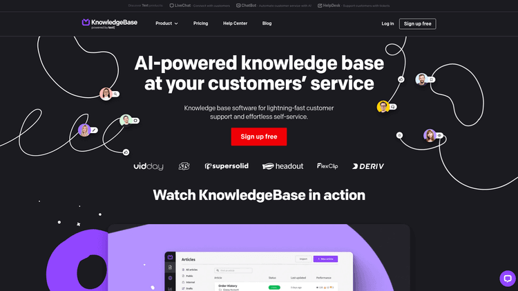 Knowledgebase - 1