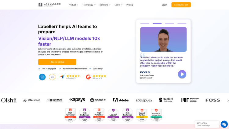 Labellerr - 1