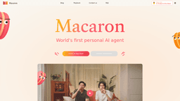 Macaron - 1