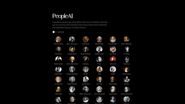 Peopleai - 1