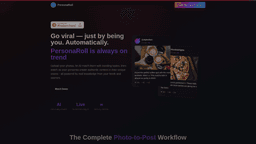 Personaroll - 1