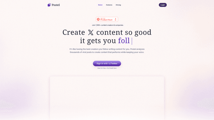 Postel - 1