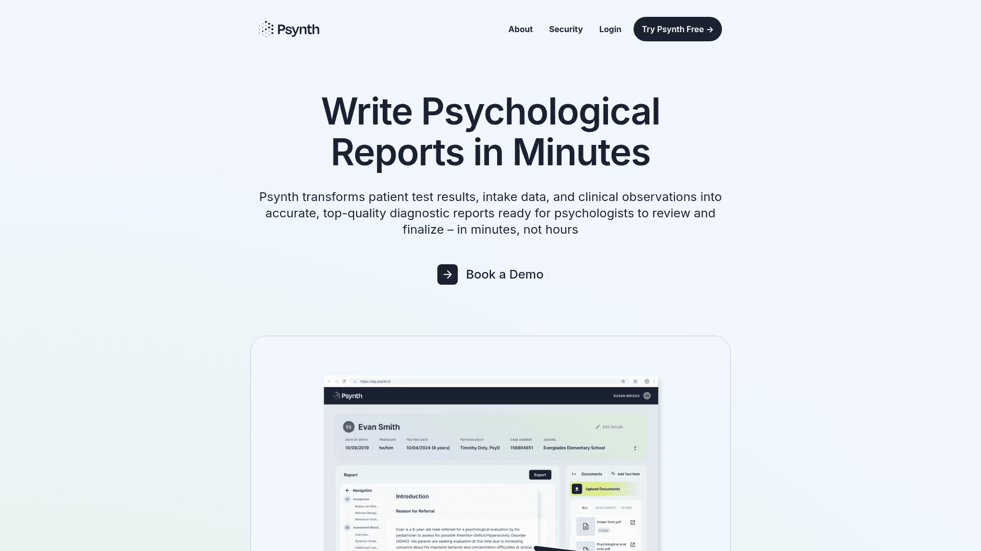 Psynth - 1