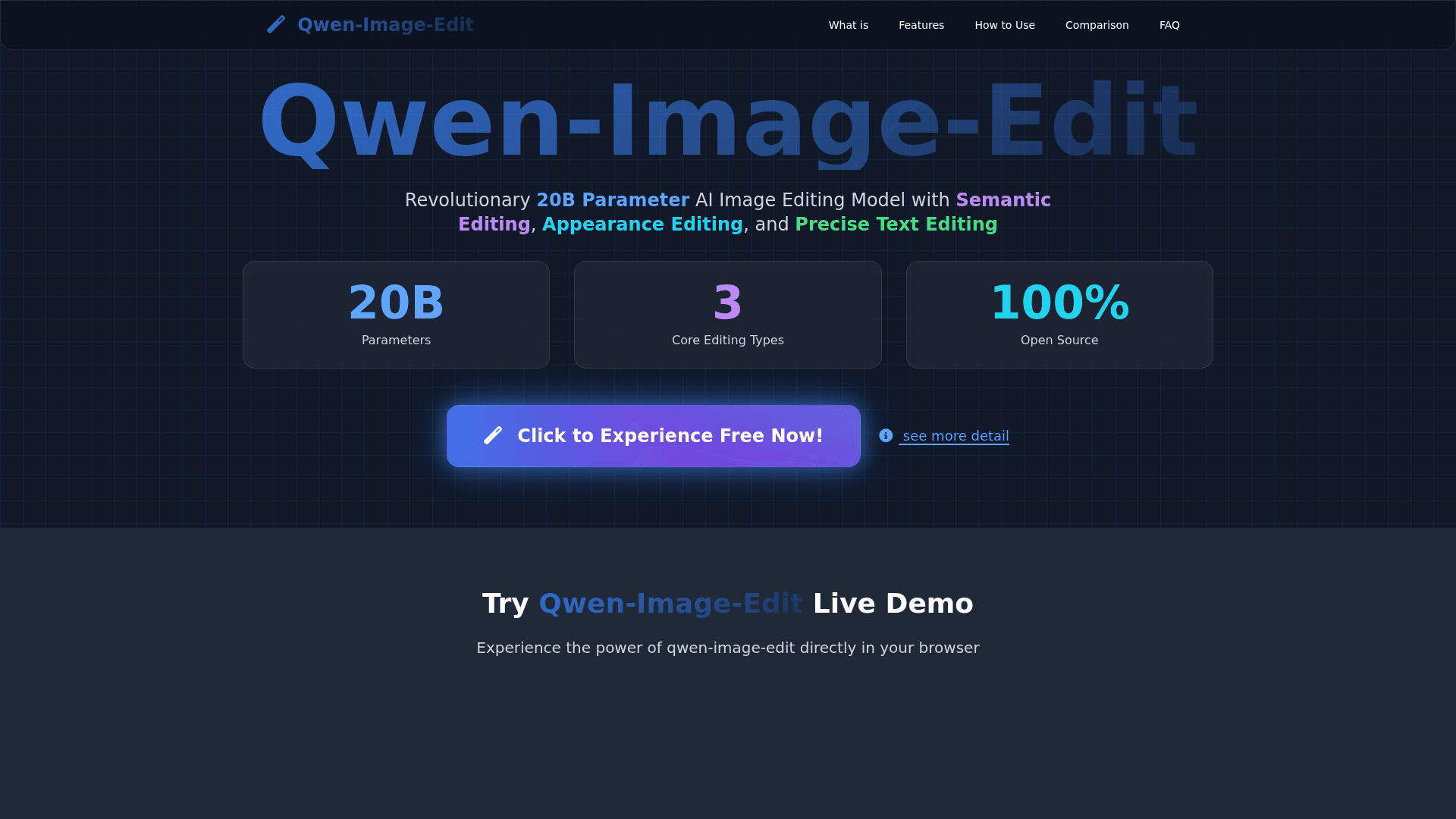 Qwen Image Edit - 1