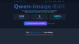 Qwen Image Edit - 1