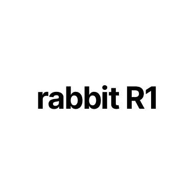 Rabbit R1 logo