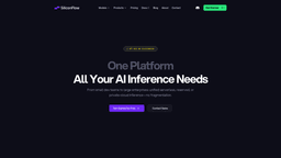 Siliconflow - 1
