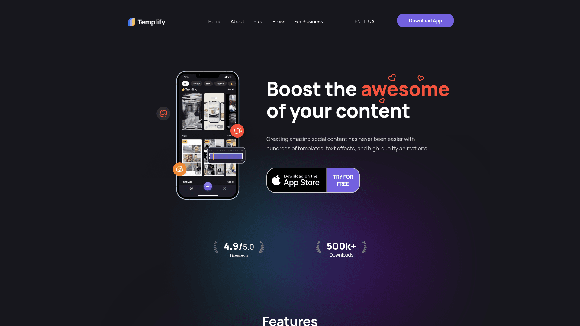 Templify - 1
