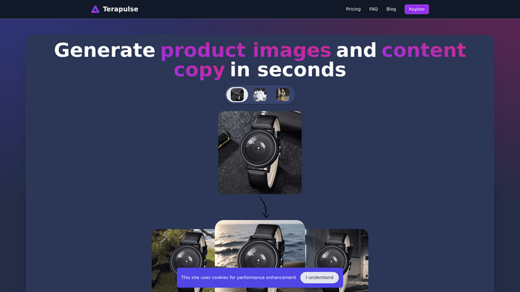 Terapulse - 1