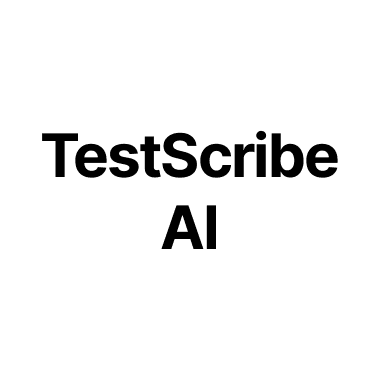 Testscribe AI logo