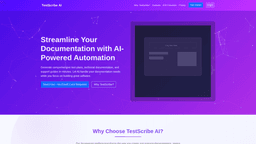 Testscribe AI - 1