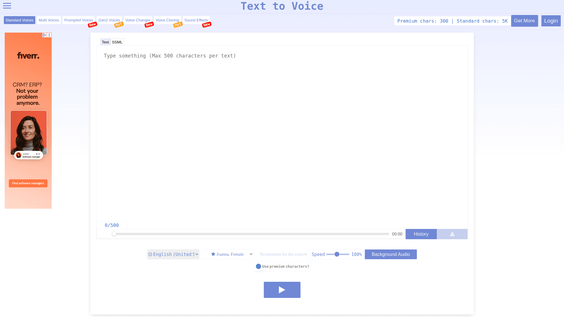 Text To Voice - 1