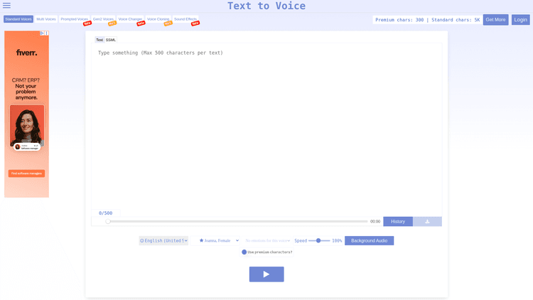 Text To Voice - 1