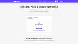 Transcriptly - 1