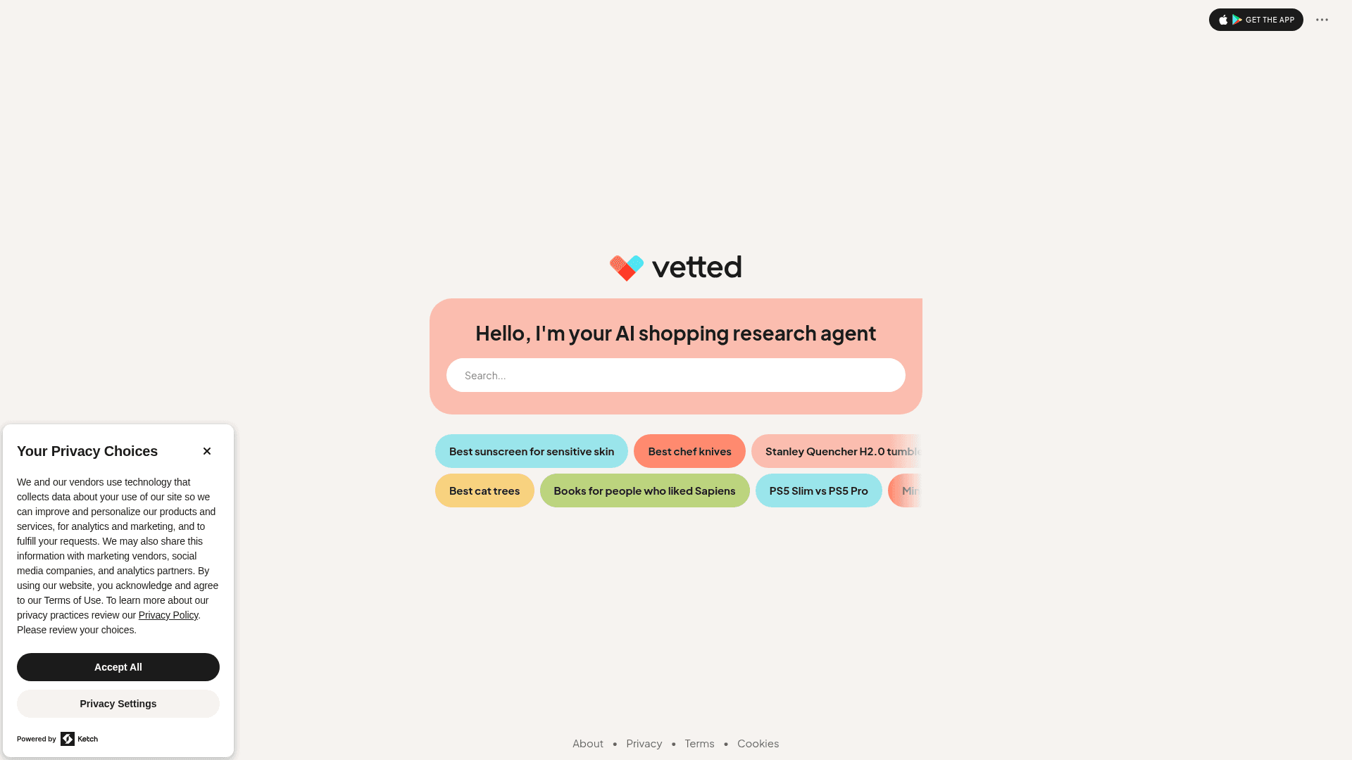 Vetted - 1