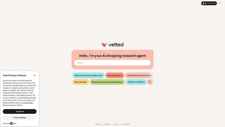 Vetted - 1
