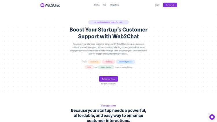 Web2chat - 1