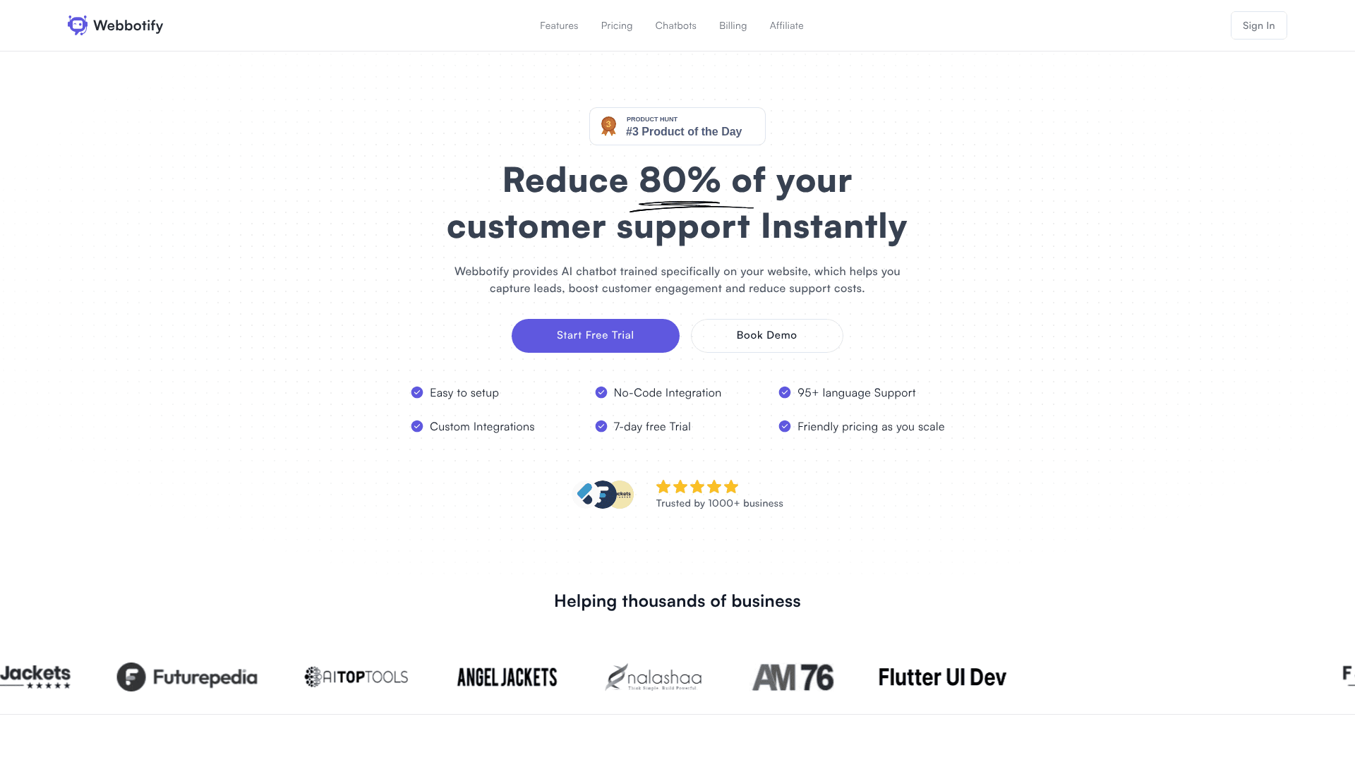 Webbotify - 1