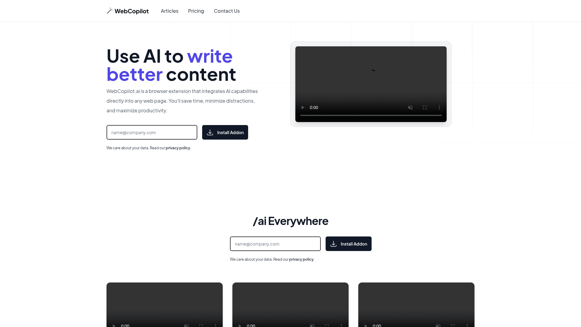 Webcopilot.ai - 1