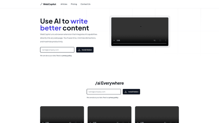 Webcopilot.ai - 1