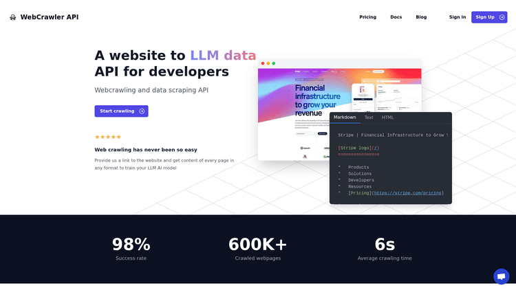 Webcrawler Api - 1