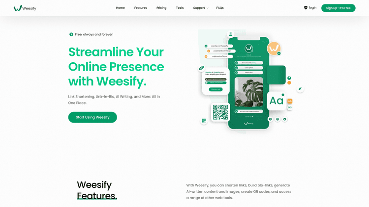 Weesify - 1