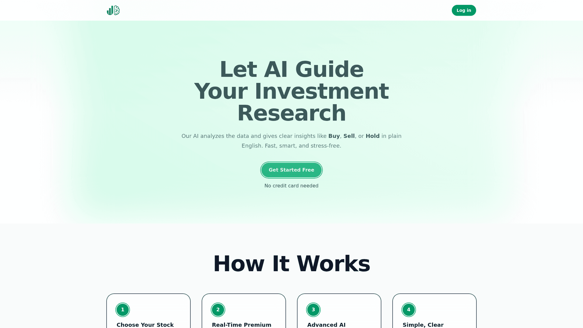 Welltrade.ai - 1