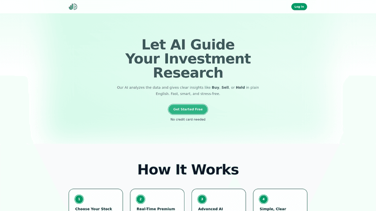 Welltrade.ai - 1