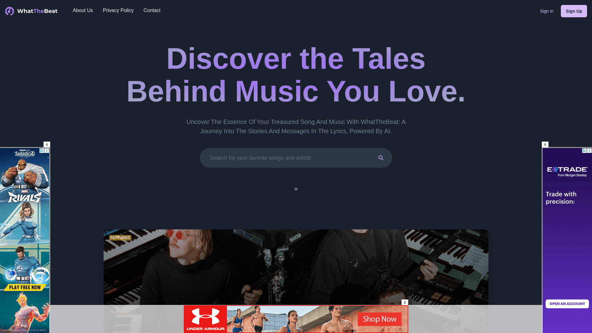 Whatthebeat - 1