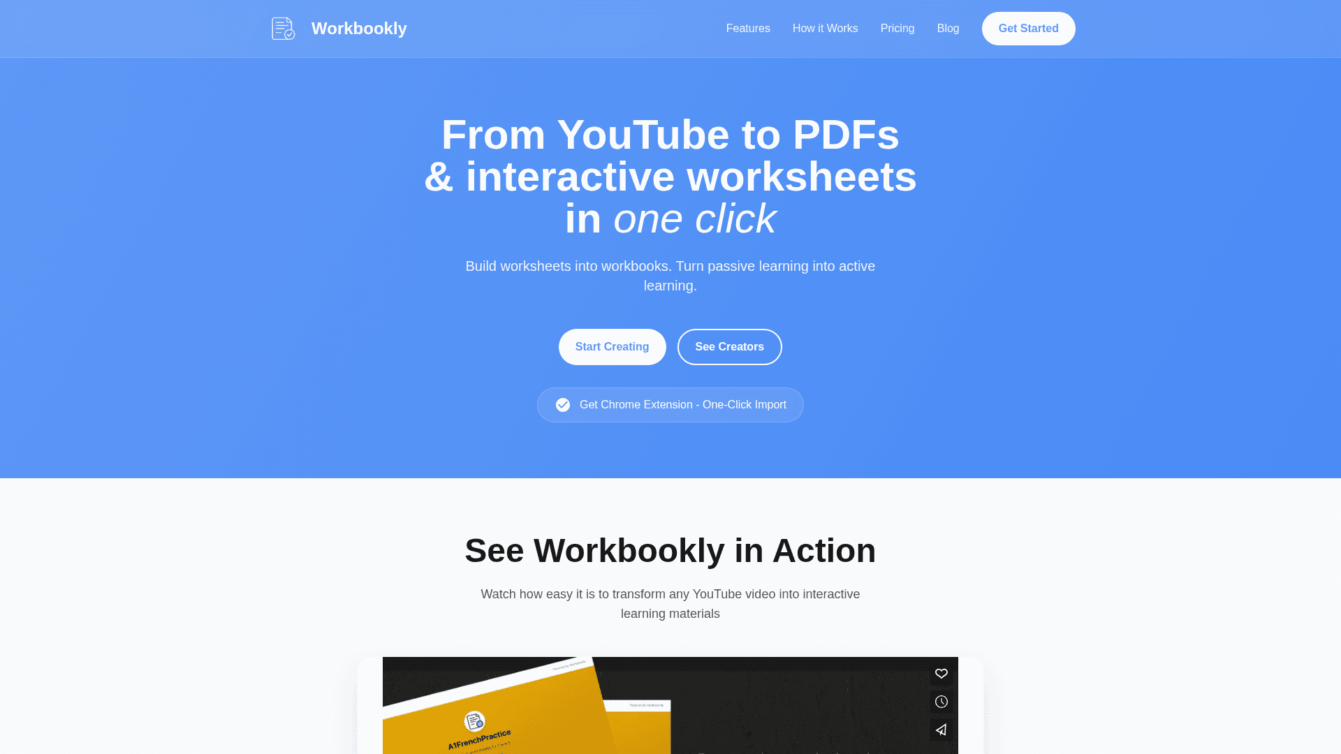 Workbookly - 1