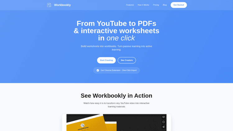 Workbookly - 1
