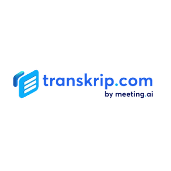Transkrip. logo