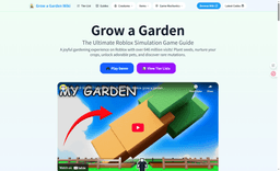 Grow A Garden - 1
