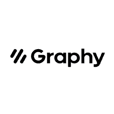 Graphy. logo