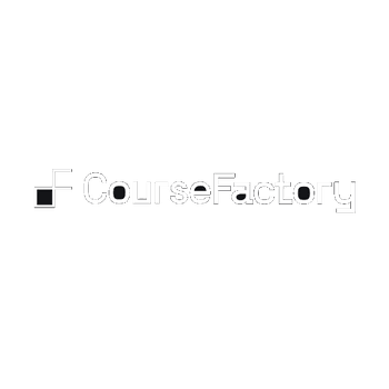 Coursefactory AI logo