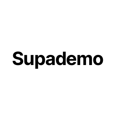 Supademo logo