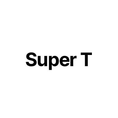 Super T logo