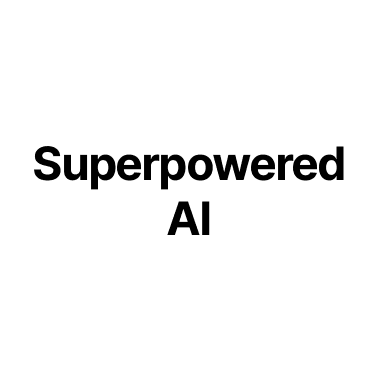Superpowered AI logo