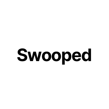 Swooped logo