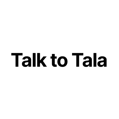 Talk To Tala logo