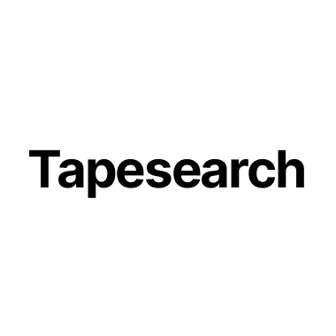 Tapesearch logo